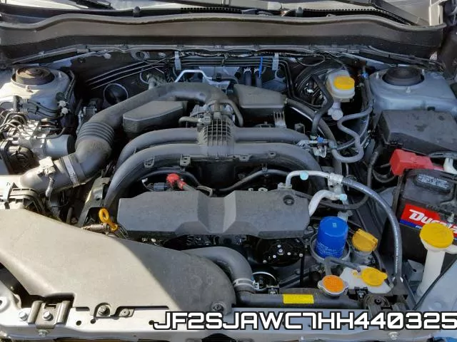 JF2SJAWC7HH440325 фото 8