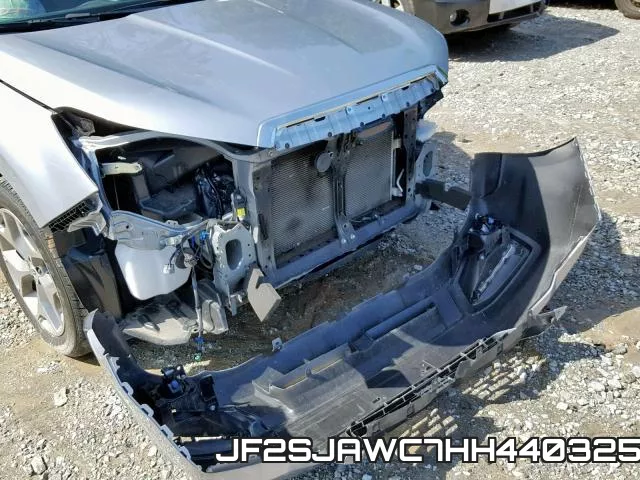 JF2SJAWC7HH440325 фото 10