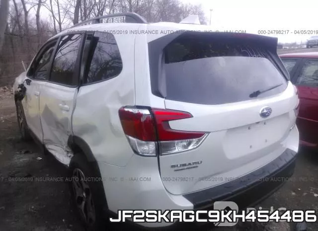 JF2SKAGC9KH454486 фото 4