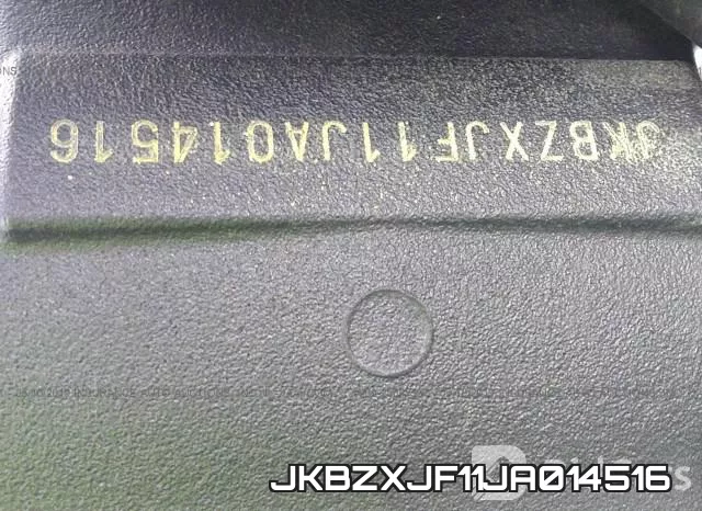 JKBZXJF11JA014516 фото 2