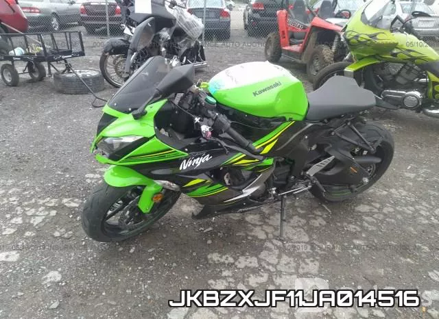 JKBZXJF11JA014516 фото 3