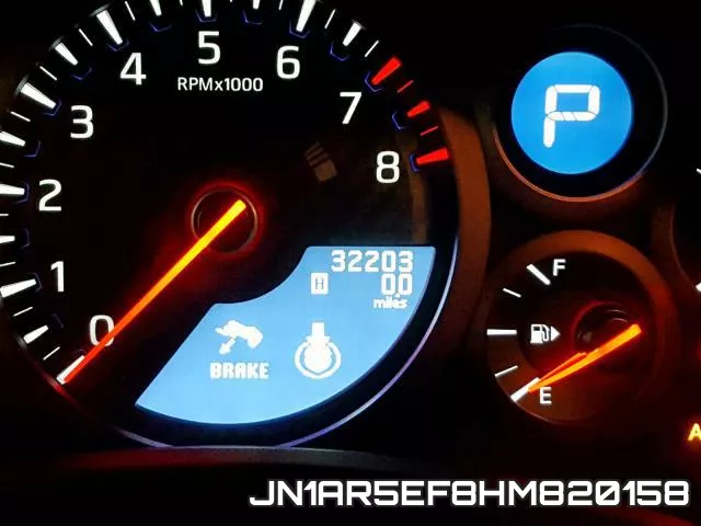 JN1AR5EF8HM820158 фото 9
