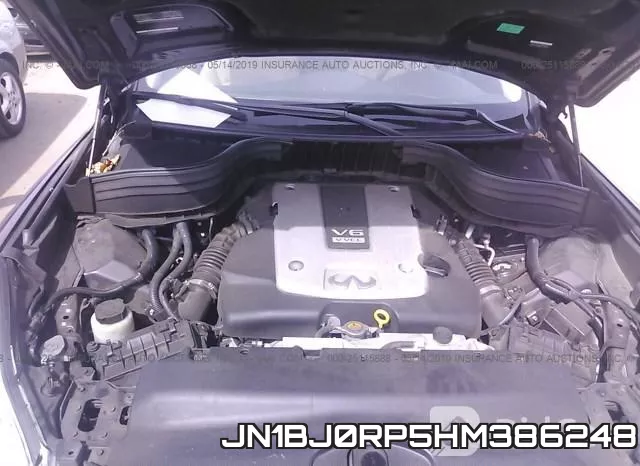 JN1BJ0RP5HM386248 фото 2