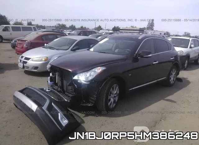 JN1BJ0RP5HM386248 фото 3