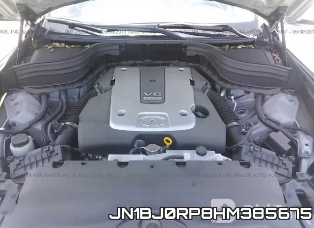 JN1BJ0RP8HM385675 фото 2