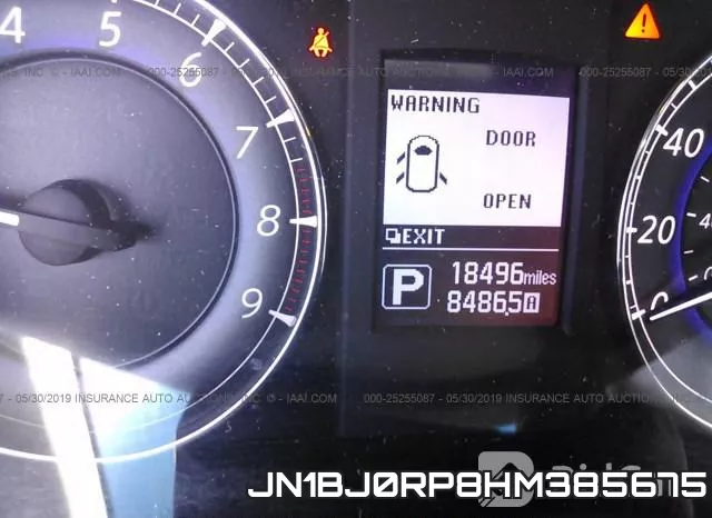 JN1BJ0RP8HM385675 фото 8