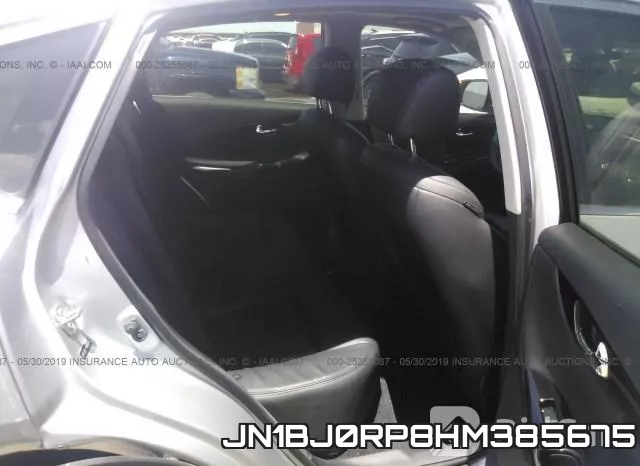 JN1BJ0RP8HM385675 фото 9