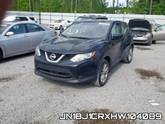 JN1BJ1CRXHW104089 фото 3
