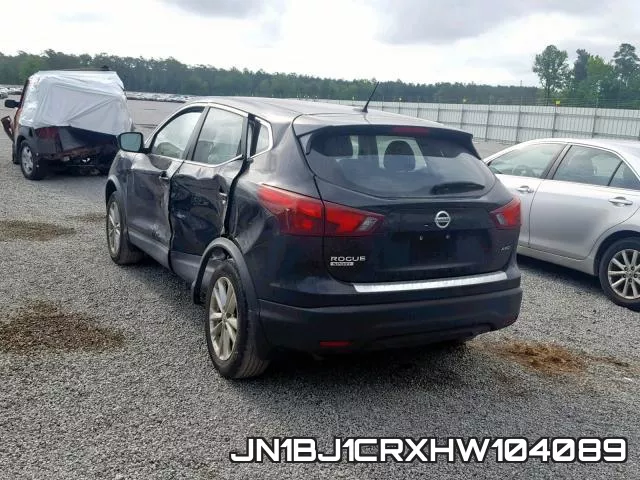 JN1BJ1CRXHW104089 фото 4