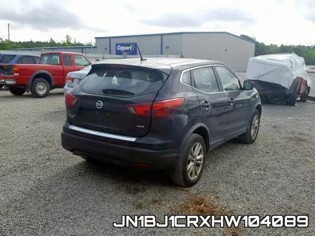 JN1BJ1CRXHW104089 фото 5
