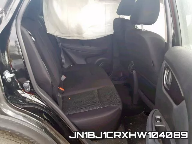 JN1BJ1CRXHW104089 фото 7