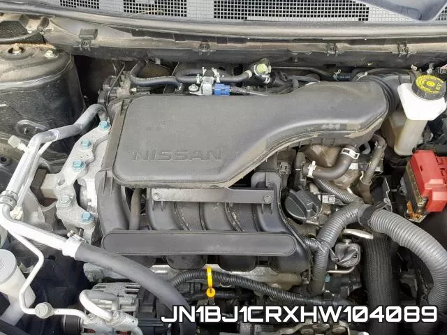 JN1BJ1CRXHW104089 фото 8