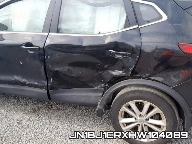 JN1BJ1CRXHW104089 фото 10