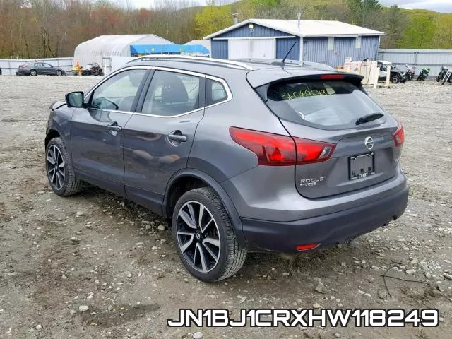 JN1BJ1CRXHW118249 фото 4