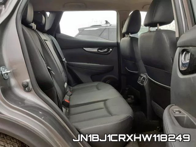 JN1BJ1CRXHW118249 фото 7