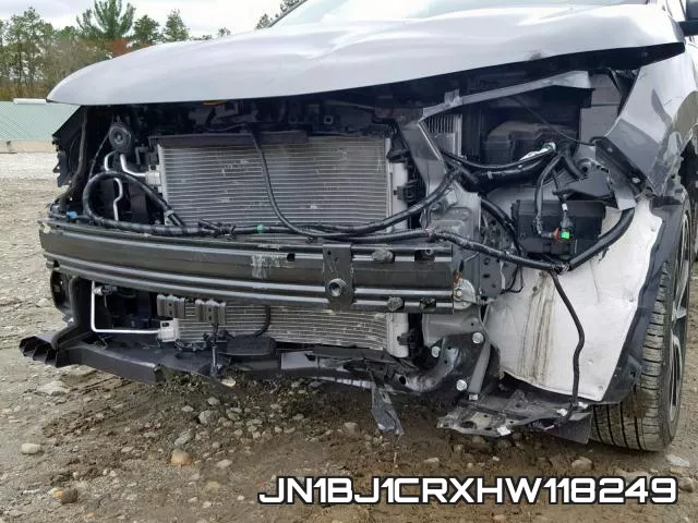 JN1BJ1CRXHW118249 фото 10