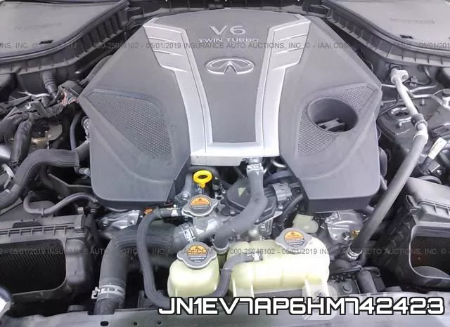 JN1EV7AP6HM742423 фото 2