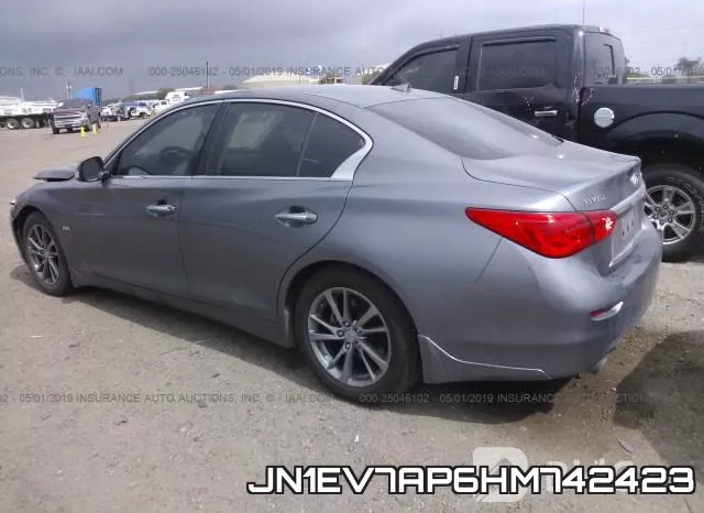 JN1EV7AP6HM742423 фото 4