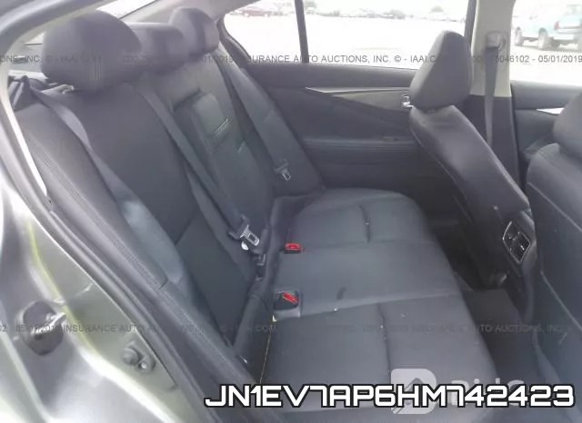JN1EV7AP6HM742423 фото 9