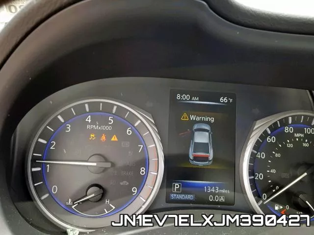 JN1EV7ELXJM390427 фото 9
