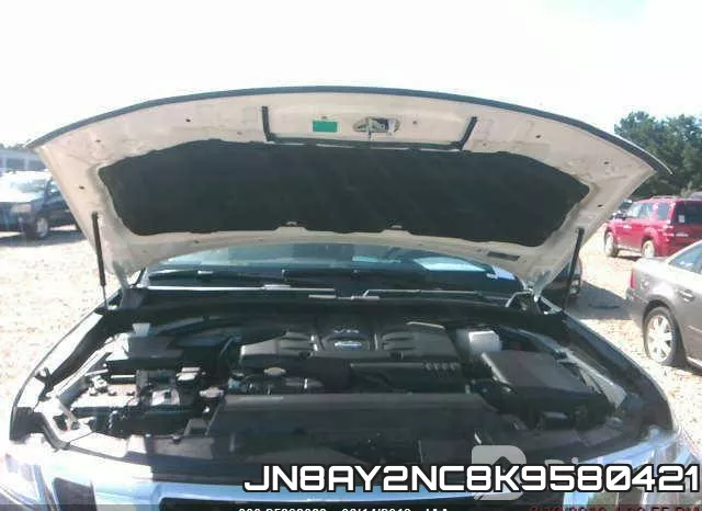 JN8AY2NC8K9580421 фото 2