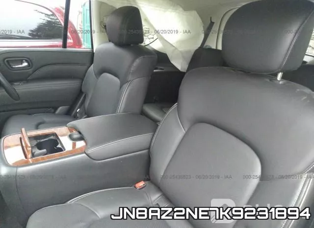 JN8AZ2NE7K9231894 фото 9