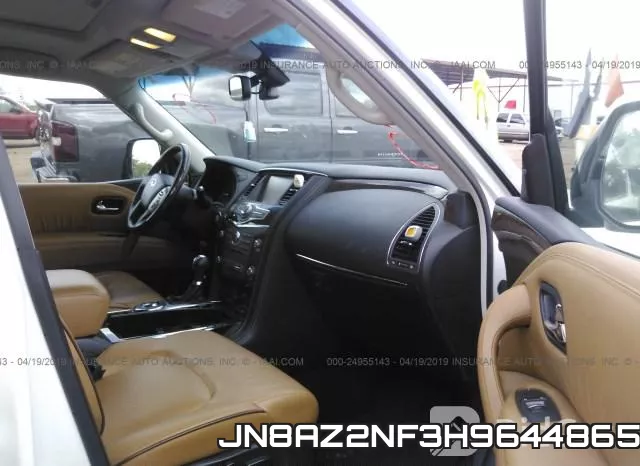 JN8AZ2NF3H9644865 фото 6