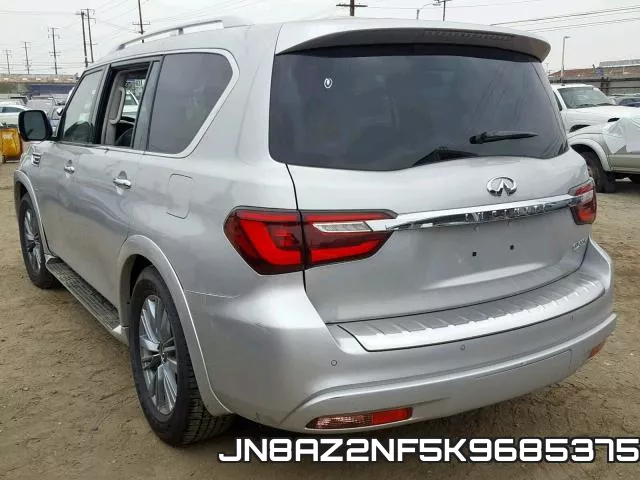 JN8AZ2NF5K9685375 фото 4