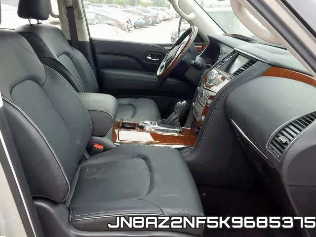 JN8AZ2NF5K9685375 фото 6