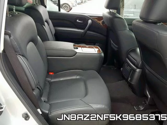 JN8AZ2NF5K9685375 фото 7