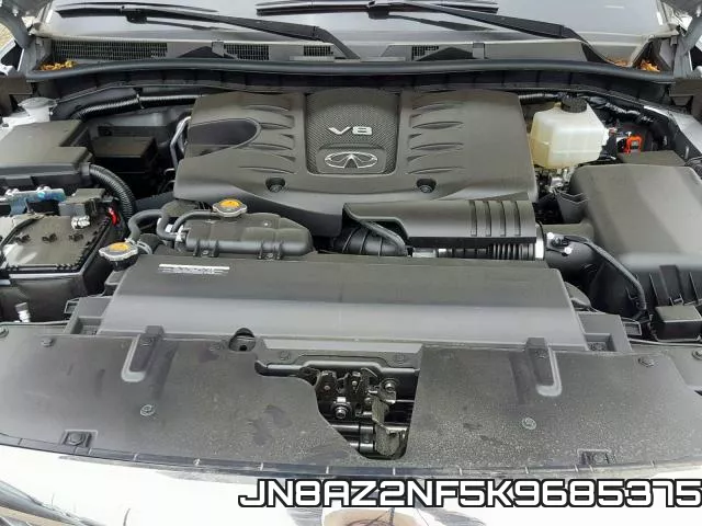 JN8AZ2NF5K9685375 фото 8