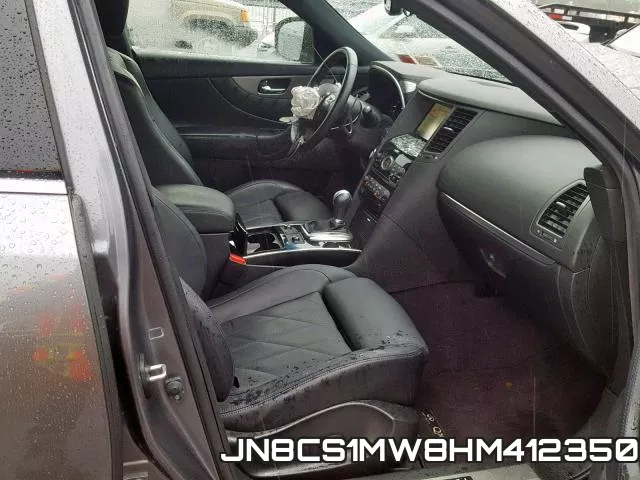 JN8CS1MW8HM412350 фото 6