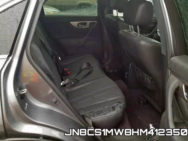 JN8CS1MW8HM412350 фото 7