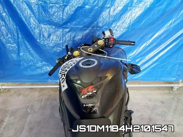 JS1DM11B4H2101547 фото 6