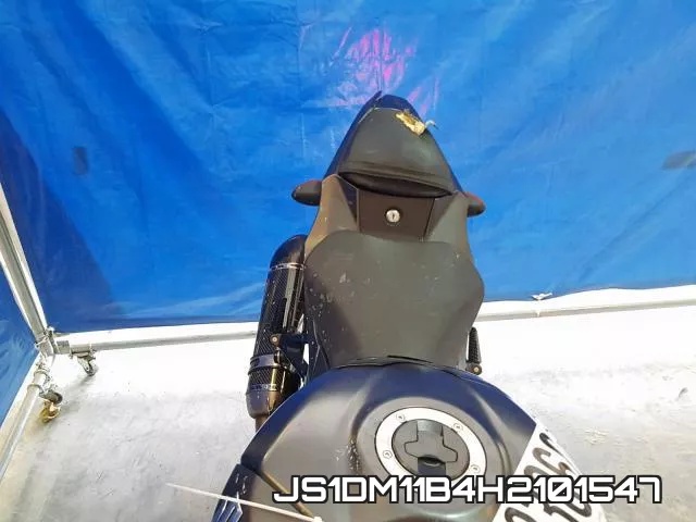 JS1DM11B4H2101547 фото 7