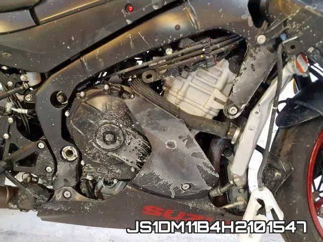 JS1DM11B4H2101547 фото 8