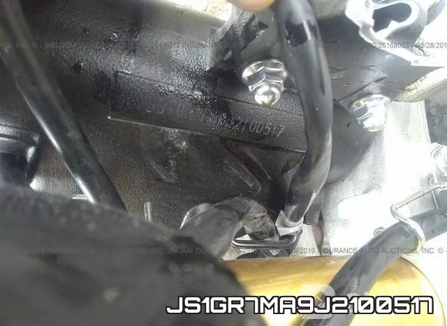 JS1GR7MA9J2100517 фото 2