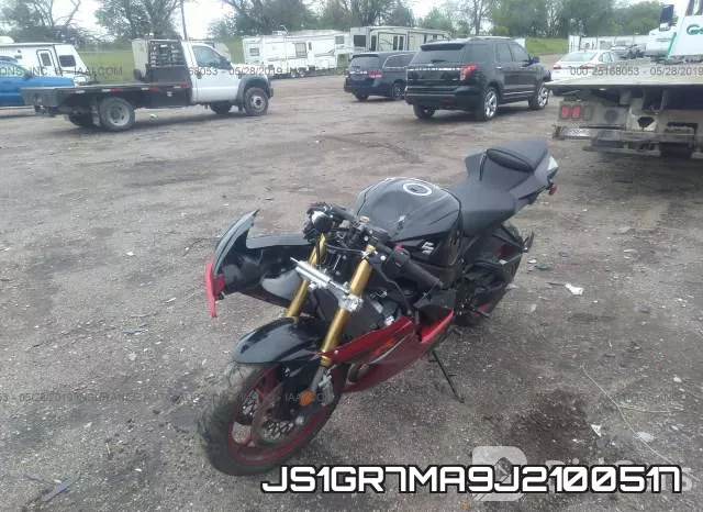 JS1GR7MA9J2100517 фото 3