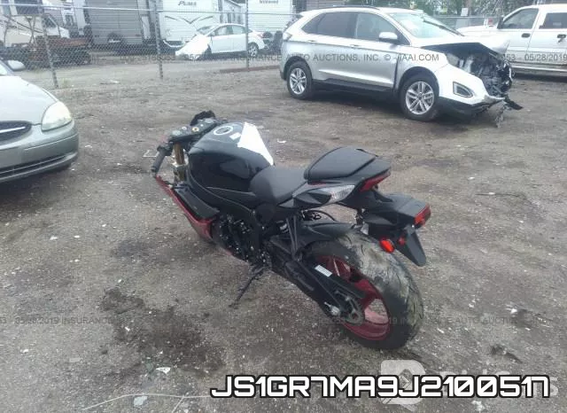 JS1GR7MA9J2100517 фото 4