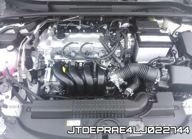 JTDEPRAE4LJ022744 фото 2