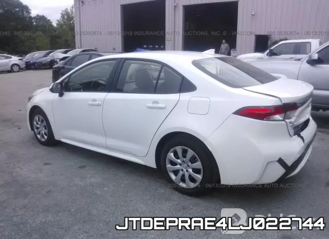 JTDEPRAE4LJ022744 фото 4