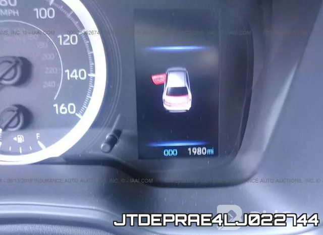 JTDEPRAE4LJ022744 фото 8