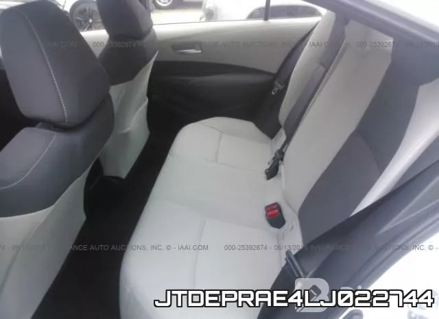 JTDEPRAE4LJ022744 фото 9