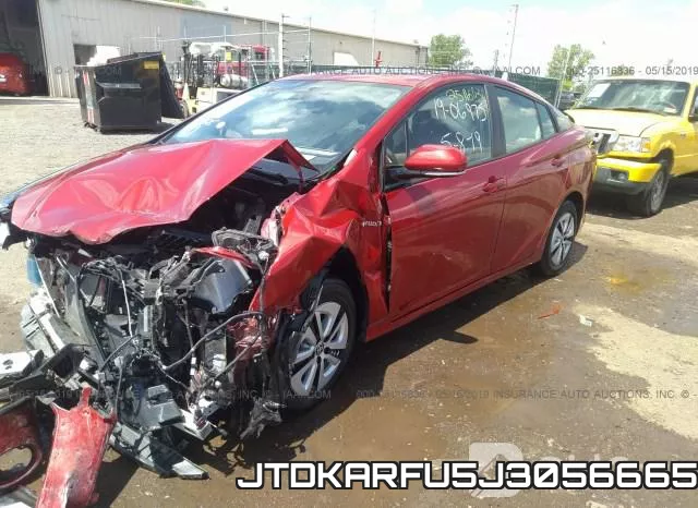 JTDKARFU5J3056665 фото 3