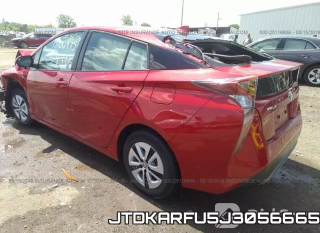 JTDKARFU5J3056665 фото 4