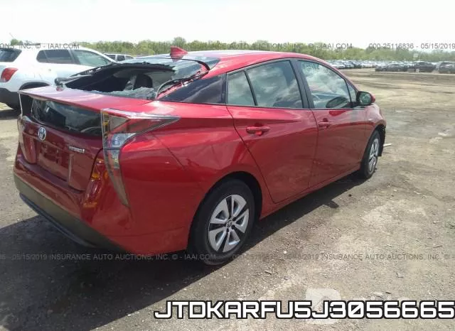 JTDKARFU5J3056665 фото 5