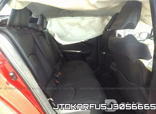 JTDKARFU5J3056665 фото 9