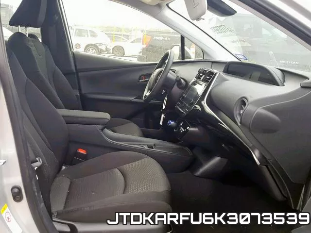 JTDKARFU6K3073539 фото 6
