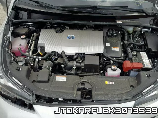 JTDKARFU6K3073539 фото 8