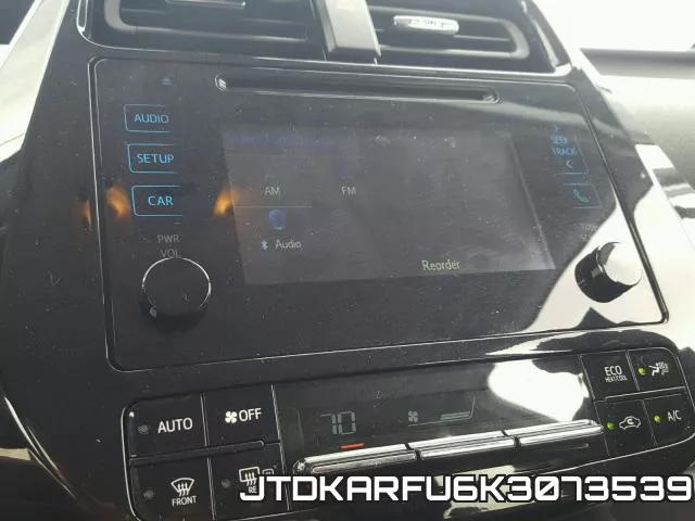 JTDKARFU6K3073539 фото 10